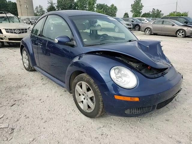 2007 Volkswagen New Beetle 2.5L Option Package 1 VIN: 3VWRW31C07M519831 Lot: 64253175