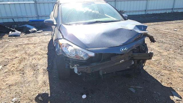 2016 Kia Forte Lx VIN: KNAFX4A66G5478689 Lot: 65574775