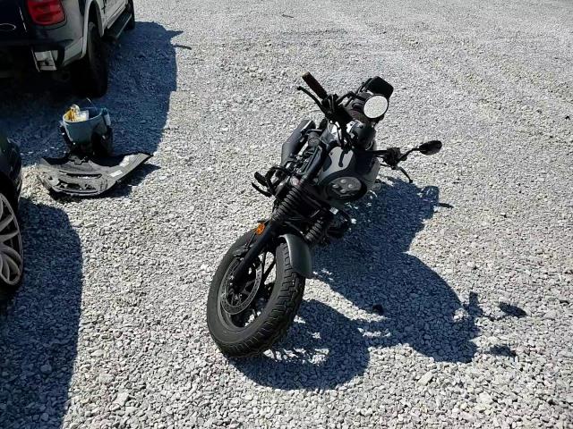 2021 Honda Cmx500 A2 VIN: MLHPC5648M5001674 Lot: 64475065