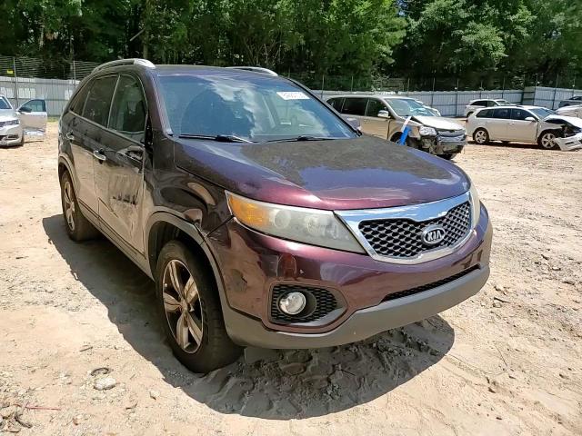 2013 Kia Sorento Ex VIN: 5XYKU4A65DG399852 Lot: 64567105