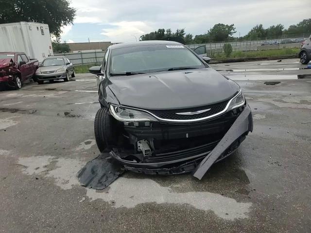 2015 Chrysler 200 Limited VIN: 1C3CCCAB5FN503044 Lot: 65787475