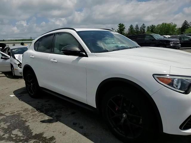 2019 Alfa Romeo Stelvio VIN: ZASPAKAN6K7C68697 Lot: 64986125