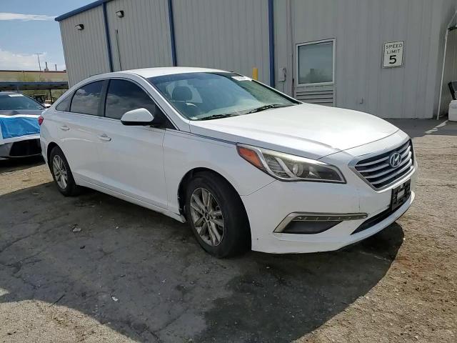 2015 Hyundai Sonata Se VIN: 5NPE24AF2FH162024 Lot: 62000475