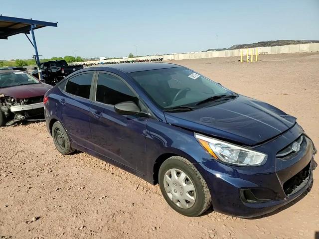 2016 Hyundai Accent Se VIN: KMHCT4AEXGU161623 Lot: 59997175