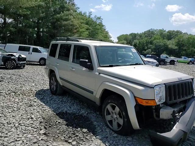 2007 Jeep Commander VIN: 1J8HG48K67C651209 Lot: 64049035
