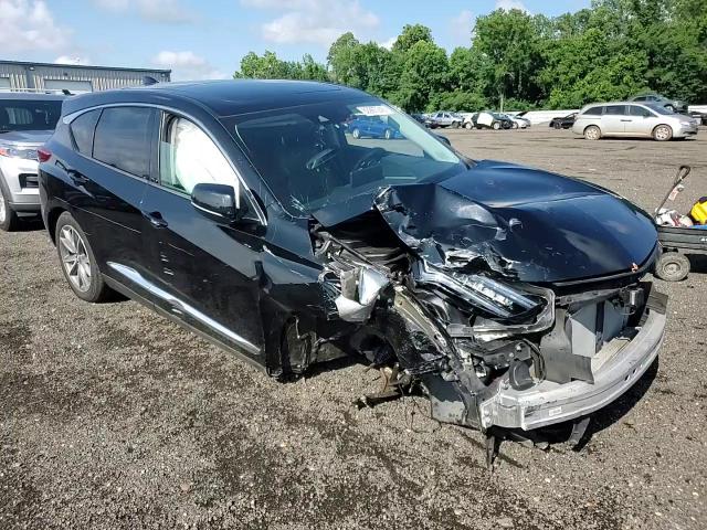 2020 Acura Rdx Technology VIN: 5J8TC2H53LL003365 Lot: 63967245
