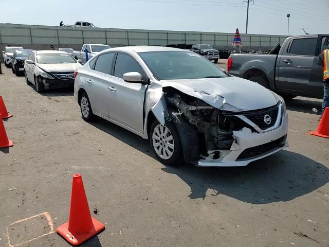2018 Nissan Sentra S VIN: 3N1AB7AP2JY308820 Lot: 64592525