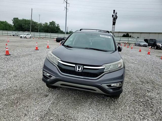 2016 Honda Cr-V Exl VIN: 2HKRM4H7XGH719127 Lot: 65580765