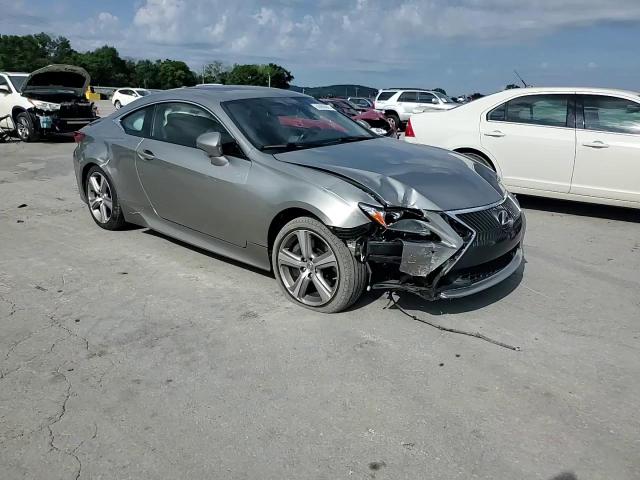 2015 Lexus Rc 350 VIN: JTHSE5BC2F5001160 Lot: 65068665
