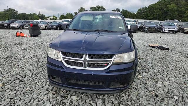 2017 Dodge Journey Se VIN: 3C4PDCAB5HT552127 Lot: 64723785