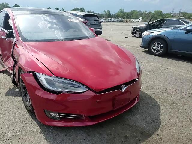 2016 Tesla Model S VIN: 5YJSA1E21GF147963 Lot: 64122045