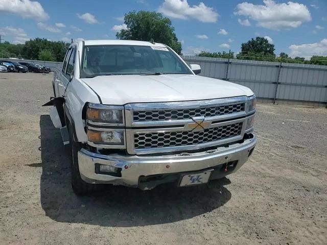 2015 Chevrolet Silverado K1500 Lt VIN: 1GCVKREC6FZ298517 Lot: 64694215