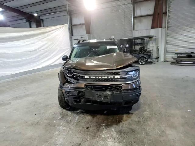 2022 Ford Bronco Sport Badlands VIN: 3FMCR9D92NRE21012 Lot: 63530535