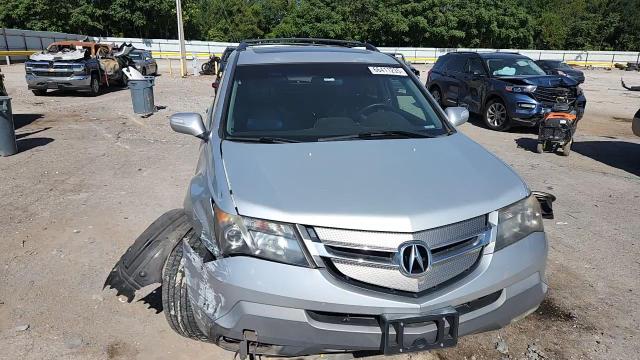 2007 Acura Mdx Sport VIN: 2HNYD28807H500155 Lot: 66411235