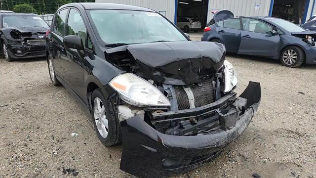 2010 Nissan Versa S VIN: 3N1BC1CP1AL458944 Lot: 64221065