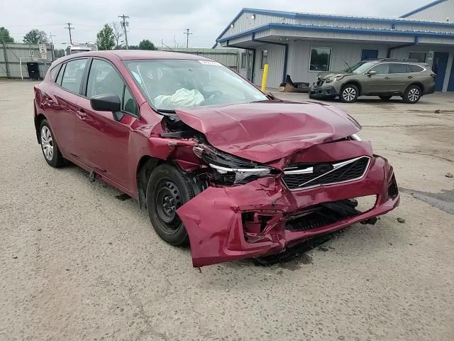 2018 Subaru Impreza VIN: 4S3GTAA65J3712549 Lot: 64381885