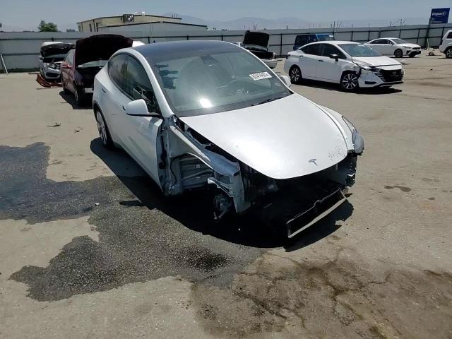 2023 Tesla Model Y VIN: 7SAYGDEE7PA027850 Lot: 62414425