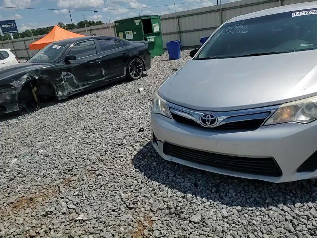 2012 Toyota Camry Base VIN: 4T1BF1FK2CU166695 Lot: 64790255