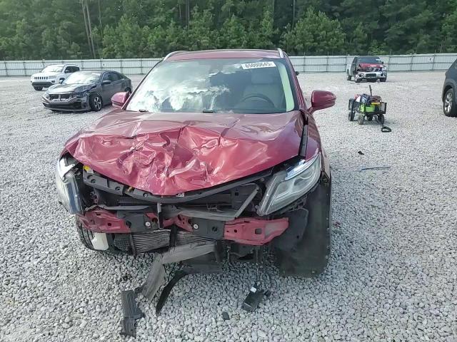 2015 Lincoln Mkc VIN: 5LMTJ2AH0FUJ25603 Lot: 65000645