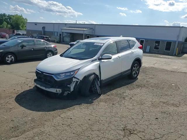 2017 Honda Cr-V Ex VIN: 5J6RW2H57HL026116 Lot: 66038165