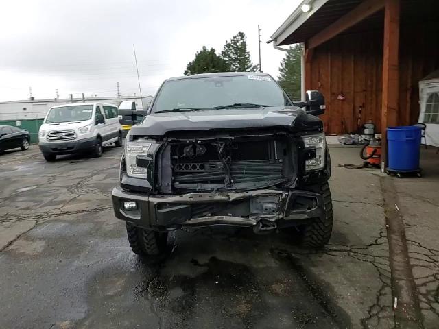 2017 Ford F150 Supercrew VIN: 1FTEW1EF3HFB80266 Lot: 65172295