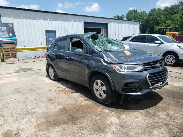 2018 Chevrolet Trax 1Lt VIN: KL7CJLSBXJB723156 Lot: 64659885
