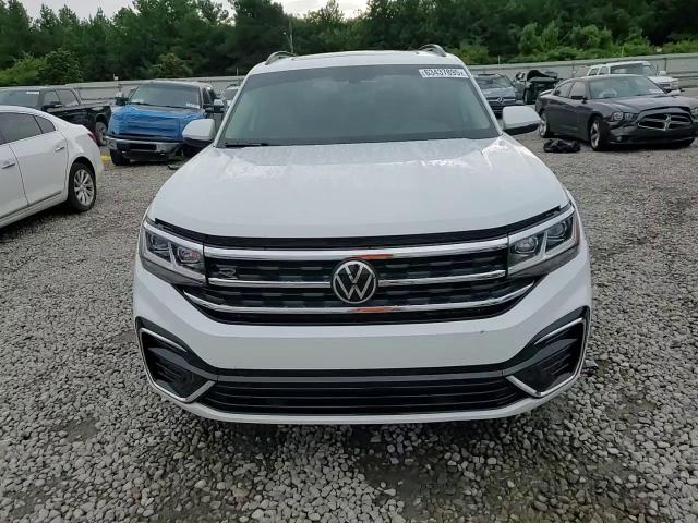 2021 Volkswagen Atlas Se VIN: 1V2PR2CAXMC540852 Lot: 63437895