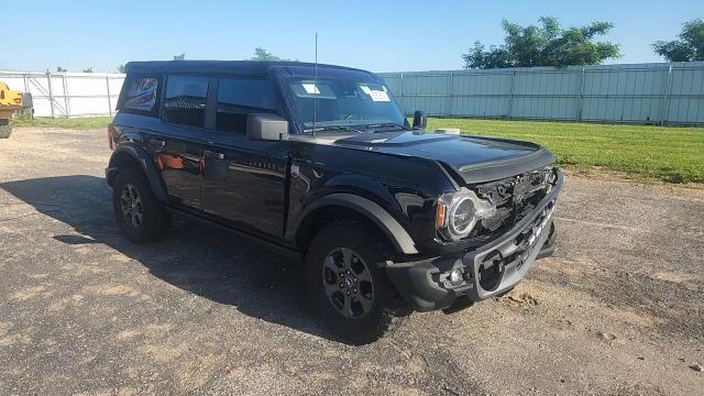 2021 Ford Bronco Base VIN: 1FMDE5BH8MLA96723 Lot: 63326545