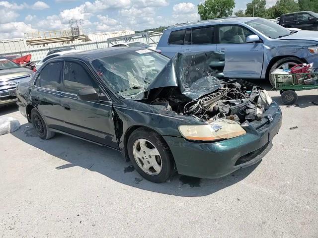 1999 Honda Accord Ex VIN: JHMCG5653XC059835 Lot: 65065435