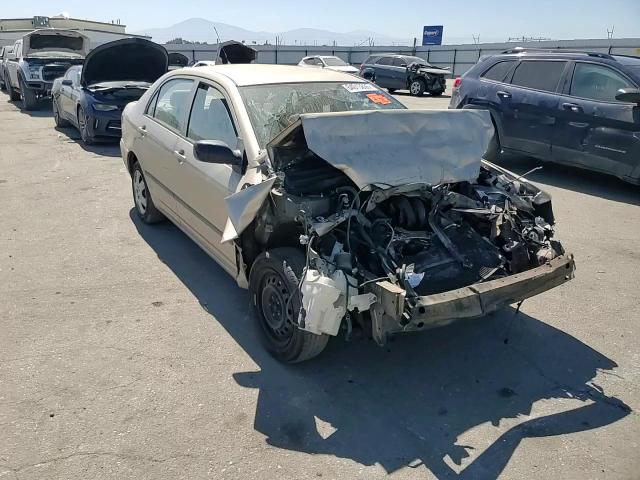 2004 Toyota Corolla Ce VIN: 1NXBR32E04Z195987 Lot: 64013835