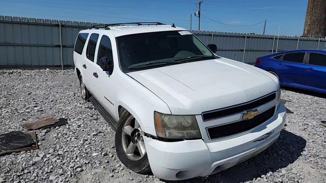 2007 Chevrolet Suburban C1500 VIN: 3GNFC16007G124958 Lot: 64236625