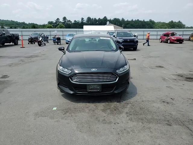 2015 Ford Fusion S VIN: 1FA6P0G75F5129605 Lot: 63273295