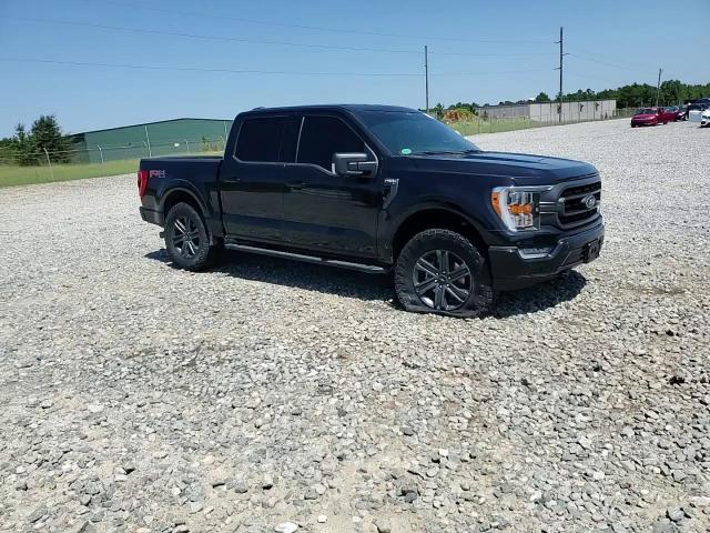 2022 Ford F150 Supercrew VIN: 1FTFW1E50NFC39006 Lot: 64755215