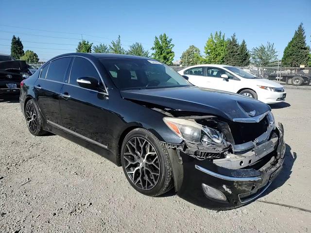 2012 Hyundai Genesis 5.0L VIN: KMHGC4DH5CU193770 Lot: 65463905