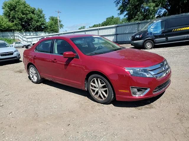 2011 Ford Fusion Sel VIN: 3FAHP0JA2BR133664 Lot: 65179875