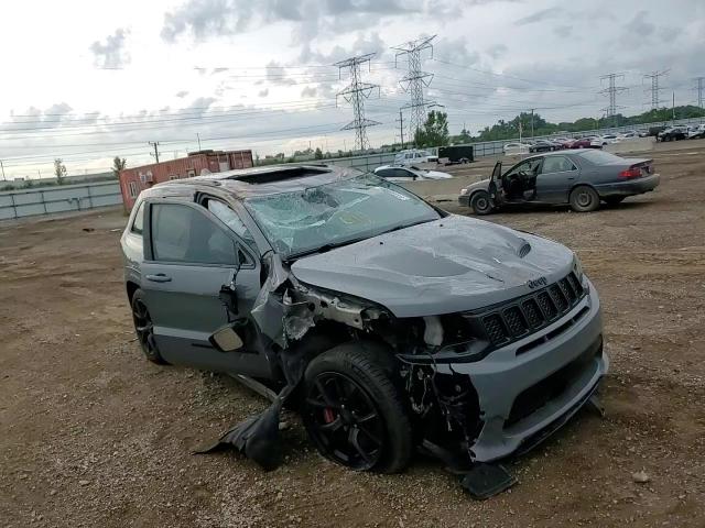 2019 Jeep Grand Cherokee Srt-8 VIN: 1C4RJFDJ3KC707346 Lot: 64895985