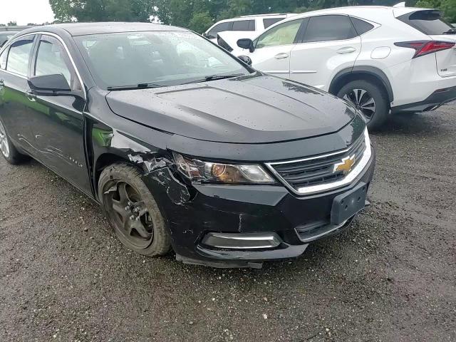 2017 Chevrolet Impala Ls VIN: 2G11Z5SA0H9127158 Lot: 63435345