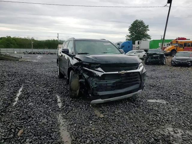2020 Chevrolet Blazer 3Lt VIN: 3GNKBJRS4LS689753 Lot: 63289725