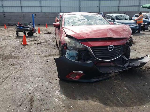 2014 Mazda 3 Sport VIN: 3MZBM1U72EM100922 Lot: 62911835