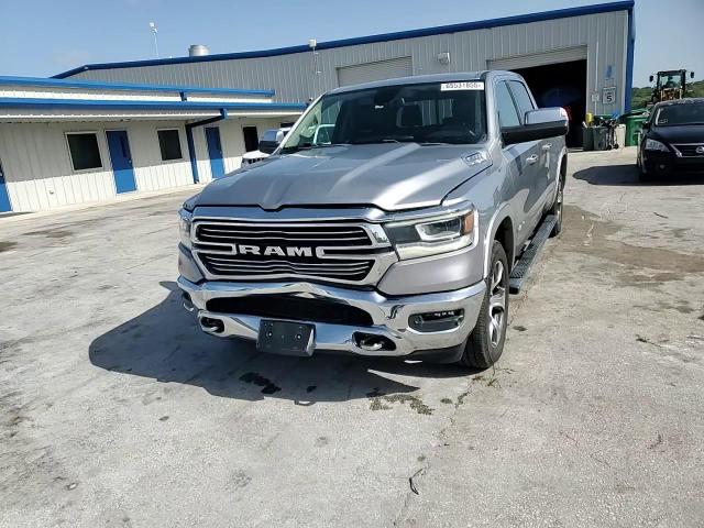 2019 Ram 1500 Laramie VIN: 1C6SRFRT9KN613472 Lot: 65531855