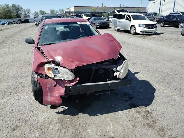 2004 Toyota Corolla Ce VIN: 1NXBR32E84Z299059 Lot: 64488335