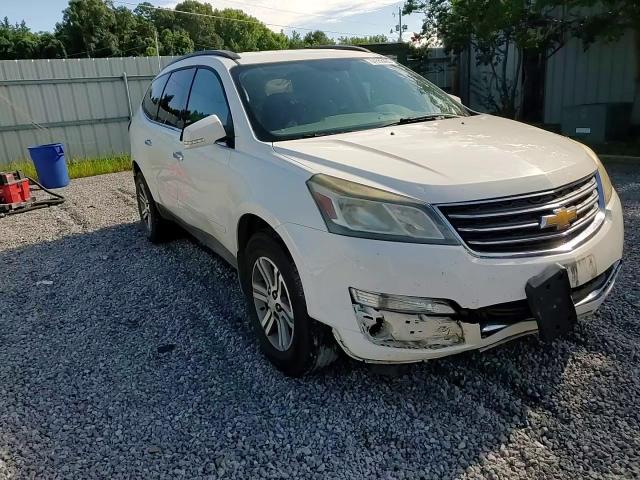 2015 Chevrolet Traverse Lt VIN: 1GNKVGKD1FJ318657 Lot: 64558425