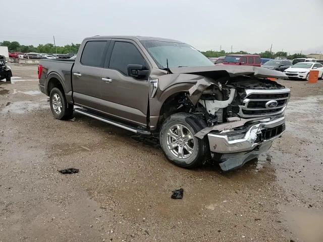 2022 Ford F150 Supercrew VIN: 1FTFW1E89NFA69769 Lot: 63609465