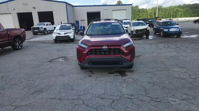 2020 Toyota Rav4 Le VIN: 4T3LWRFV7LU008521 Lot: 64956175