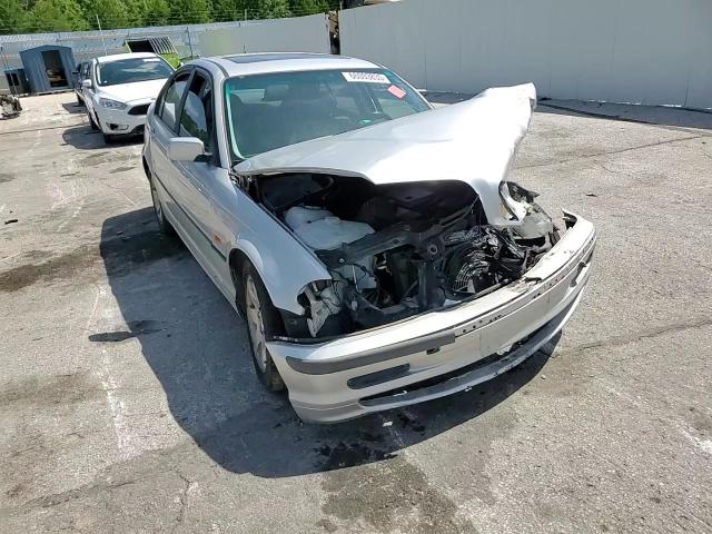 1999 BMW 323 I Automatic VIN: WBAAM3339XCA80570 Lot: 66003835