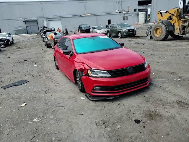 2016 Volkswagen Jetta Sport VIN: 3VWD17AJ8GM285372 Lot: 64905295
