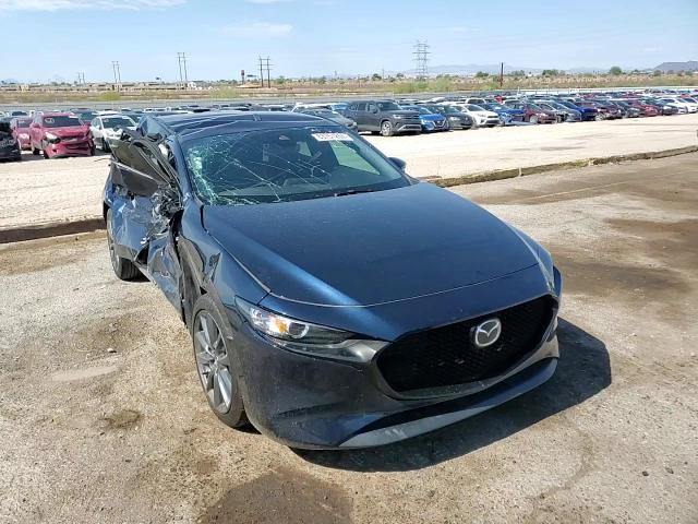 2022 Mazda 3 Select VIN: JM1BPAKL9N1507630 Lot: 63757255