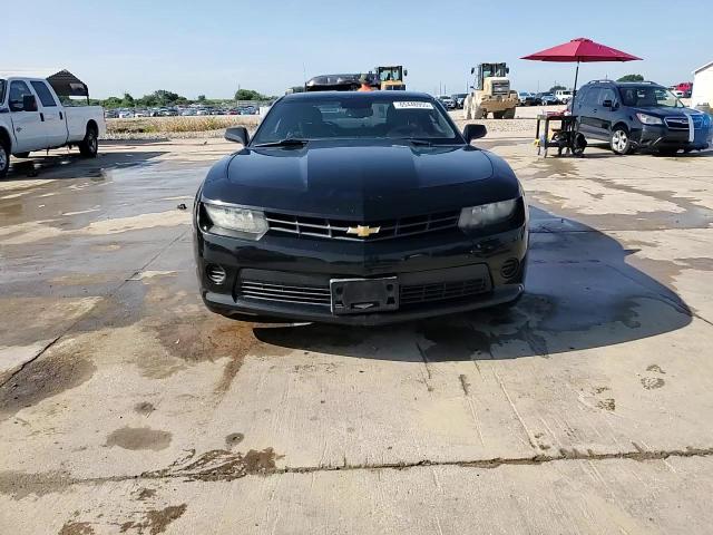 2014 Chevrolet Camaro Ls VIN: 2G1FA1E3XE9127084 Lot: 65446955