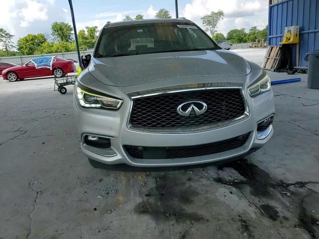 2019 Infiniti Qx60 Luxe VIN: 5N1DL0MN0KC513244 Lot: 63646185