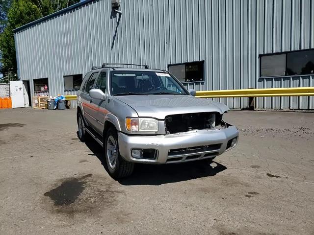 2003 Nissan Pathfinder Le VIN: JN8DR09Y93W809244 Lot: 65850995